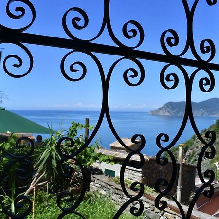 Sea View Cornelia Appartement Corniglia Buitenkant foto