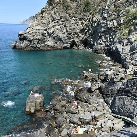 Sea View Cornelia Appartement Corniglia Buitenkant foto