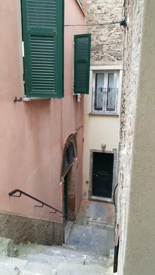 Sea View Cornelia Appartement Corniglia Buitenkant foto